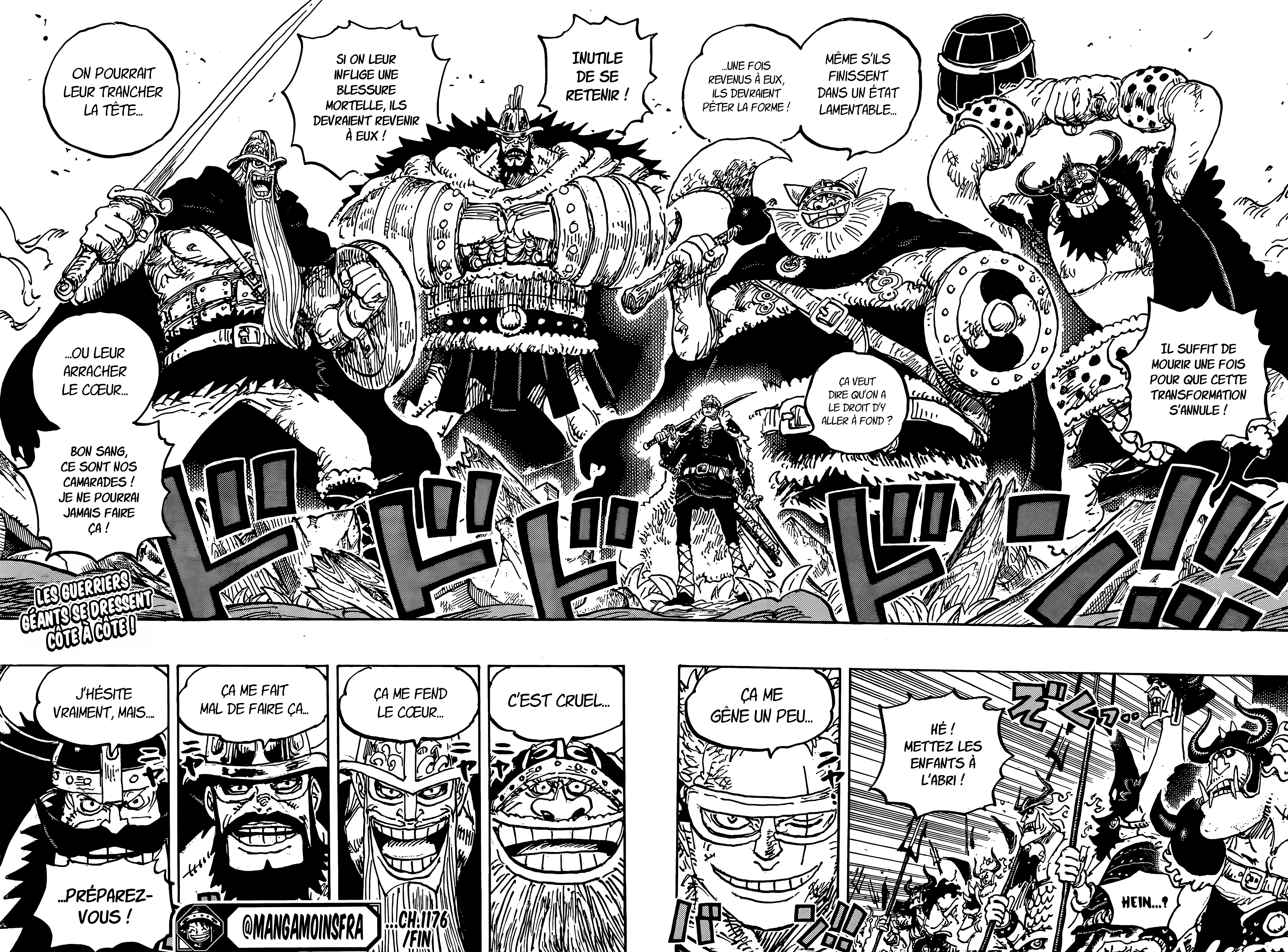       One   Piece Plein de fierte Page 17
